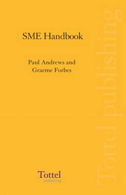 SME Handbook (Paperback)