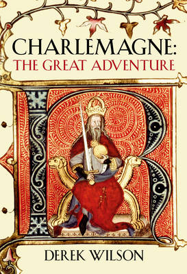 Charlemagne: Barbarian and Emperor (Paperback)
