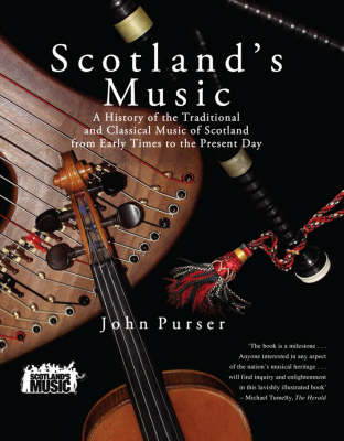 Scotland's Music (Hardback)