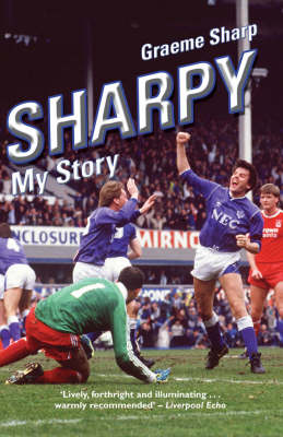 Sharpy: My Story (Paperback)