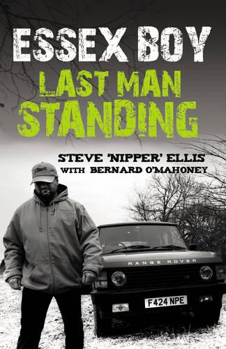 Essex Boy: Last Man Standing (Paperback)