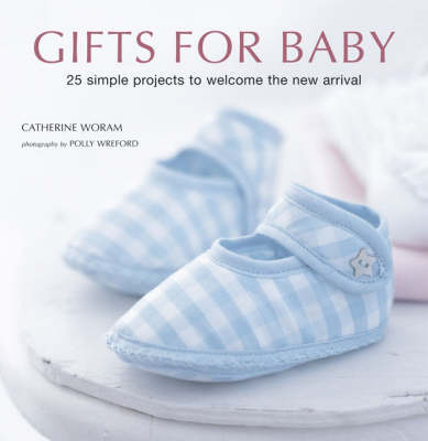 Gifts for Baby (Board book)