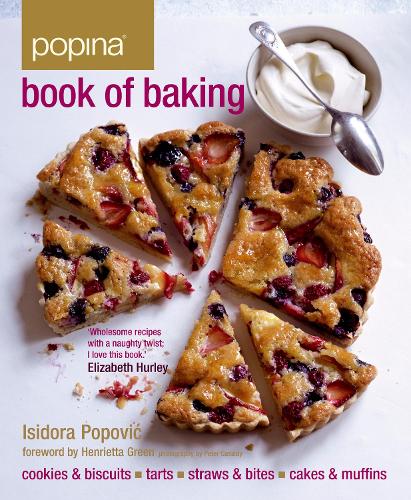 Popina Book of Baking (Hardback)