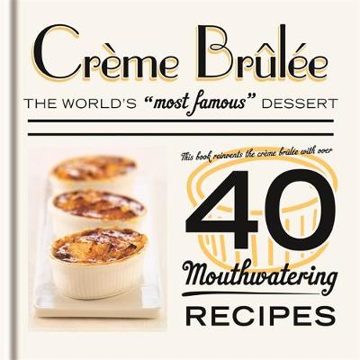 Creme Brulee (Hardback)