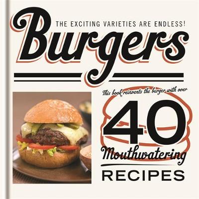 Burgers (Hardback)
