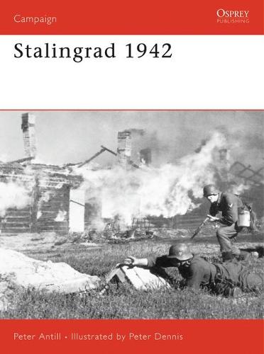 Stalingrad 1942 - Campaign (Paperback)