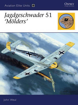 Jagdgeschwader 51 'Meolders' (Paperback)