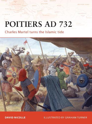 Bloomsbury Publishing Plc Poitiers Ad 732