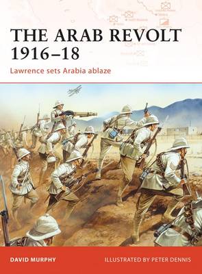The Arab Revolt 1916-18 - David Murphy