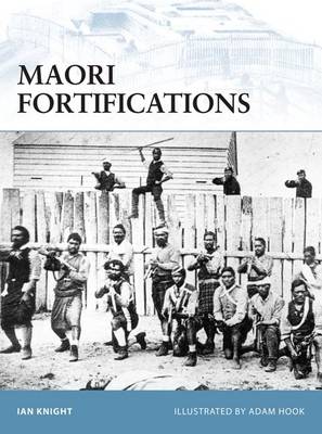 Maori Fortifications - Fortress (Paperback)