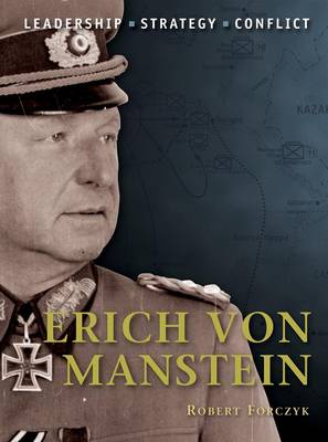 Erich Von Manstein - Command No. 2 (Paperback)