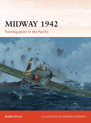 Midway 1942: Turning point in the Pacific - Campaign (Paperback)