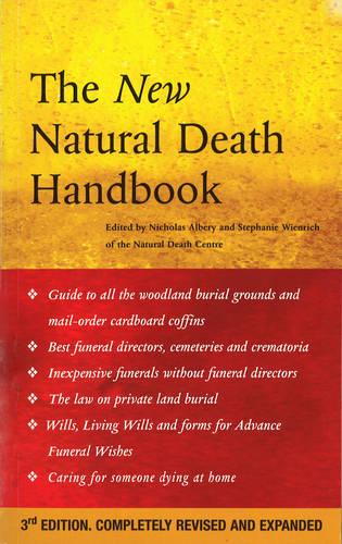 The New Natural Death Handbook (Paperback)