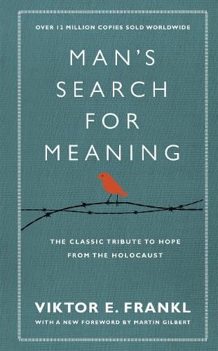 Cover of the book Man's Search For Meaning