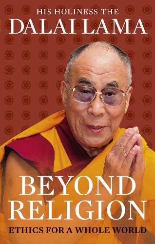 Cover of the book Beyond Religion