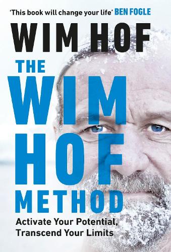 the wim hof method book review