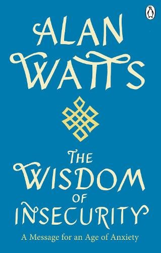 Cover of the book Wisdom Of Insecurity