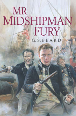Mr Midshipman Fury (Hardback)