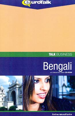 Talk Business - Bengali: An Interactive Video CD-ROM. Intermediate Level - Talk Business (CD-ROM)