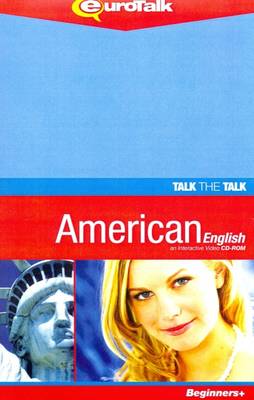 American English - Talk the Talk: Interactive Video CD-ROM - Beginners+ Level (CD-ROM)