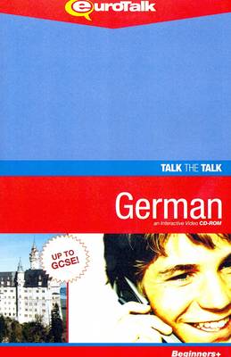 Talk the Talk - German: An Interactive Video CD-ROM. Beginners+ Level - Talk the Talk (CD-ROM)