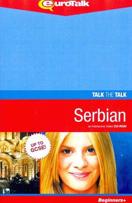 Talk the Talk - Serbian: Interactive Video CD-ROM. Beginners+ Level - Talk the Talk (CD-ROM)