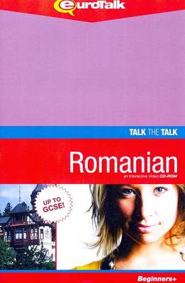 Talk the Talk - Romanian: Interactive Video CD-ROM. Beginners+ Level - Talk the Talk (CD-ROM)