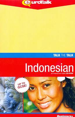Talk the Talk - Indonesian: An Interactive Video CD-ROM. Beginners+ Level - Talk the Talk (CD-ROM)