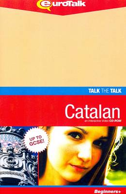 Talk the Talk - Catalan: Interactive Video CD-ROM. Beginners+ Level - Talk the Talk (CD-ROM)