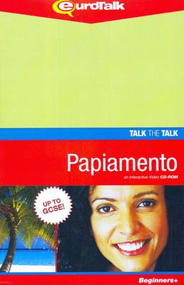 Talk the Talk - Papiamento: An Interactive Video CD-ROM. Beginners+ Level - Talk the Talk (CD-ROM)