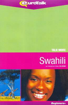 Talk More - Swahili: An Interactive Video CD-ROM - Talk More (CD-ROM)