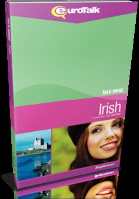 Talk More - Irish: An Interactive Video CD-ROM - Talk More (CD-ROM)