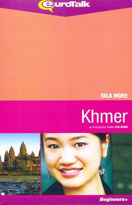 Talk More - Khmer: An Interactive Video CD-ROM - Talk More (CD-ROM)