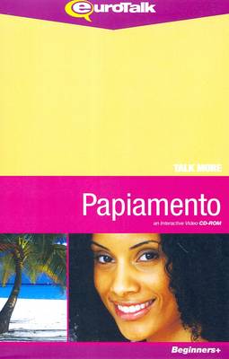 Talk More - Papiamento: An Interactive Video CD-ROM - Talk More (CD-ROM)