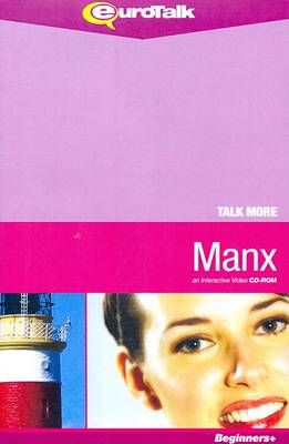 Talk More - Manx: An Interactive Video CD-ROM - Talk More (CD-ROM)