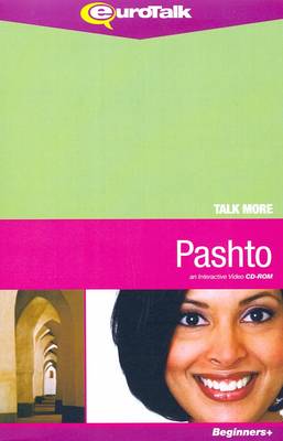 Talk More - Pashto: An Interactive Video CD-ROM - Talk More (CD-ROM)