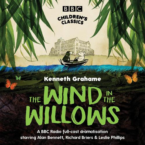 Cover of The Wind in the Willows