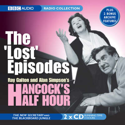 Hancock's Half Hour, the Lost Episodes (CD-Audio)