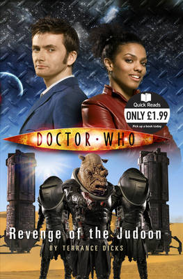 Quick Reads: Doctor Who - Revenge of the Judoon - DOCTOR WHO (Paperback)