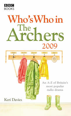 Who's Who in "The Archers" 2009 (Paperback)