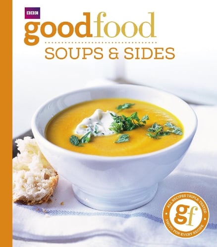 The Soup Book by Sophie Grigson