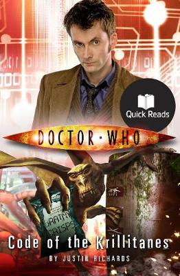 Doctor Who: Code of the Krillitanes - DOCTOR WHO (Paperback)