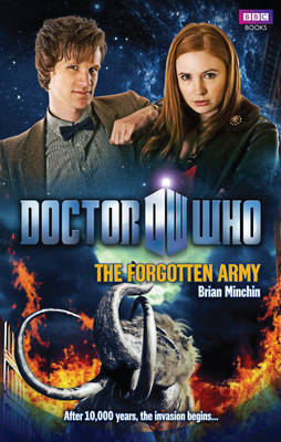 Doctor Who: The Forgotten Army - Doctor Who 68 (Hardback)