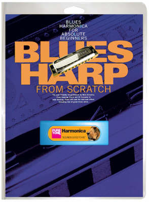 Blues Harp From Scratch (Paperback)
