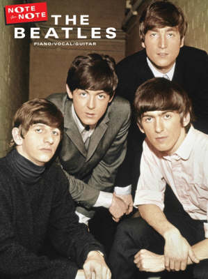 The Beatles: Note-for-Note Piano Transcriptions (Paperback)