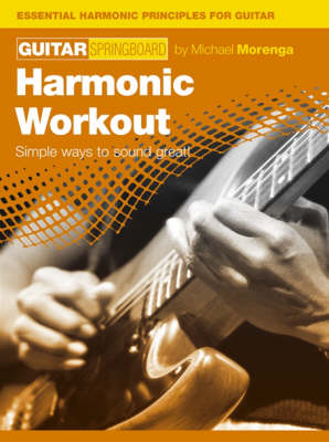 Guitar Springboard: Harmonic Workout (Paperback)
