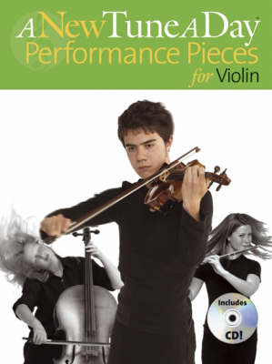 A New Tune A Day: Performance Pieces (Violin) (Paperback)