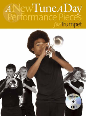 A New Tune A Day: Performance Pieces (Trumpet) (Paperback)