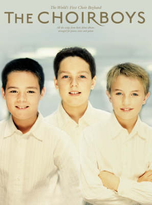 Choirboys: The World's First Choir Boyband (Paperback)