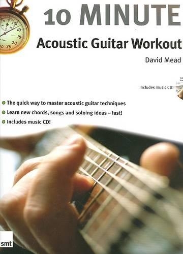 10 Minute Acoustic Guitar Workout (Paperback)